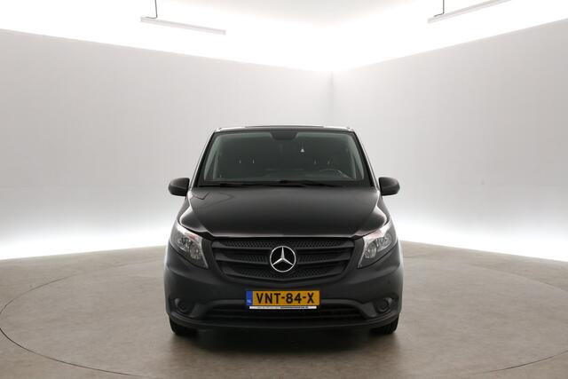 Mercedes-Benz VITO 114 CDI Lang | Automaat | Airco | Cruise | Camera | Carplay | 2xSchuifdeur | Trekhaak | Oprijplaat