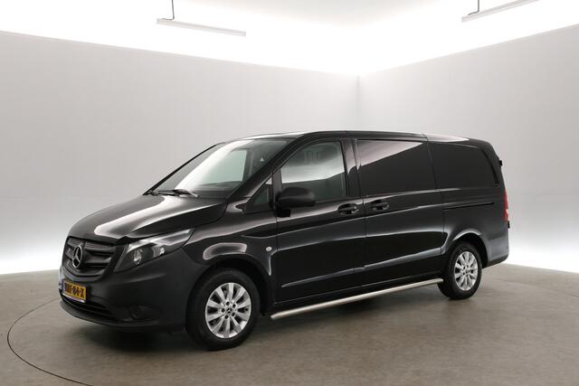 Mercedes-Benz VITO 114 CDI Lang | Automaat | Airco | Cruise | Camera | Carplay | 2xSchuifdeur | Trekhaak | Oprijplaat