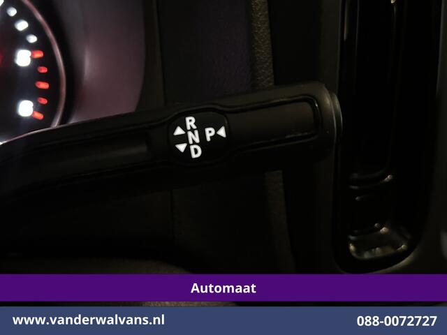 Mercedes-Benz VITO 116 CDI 164pk 9G-Tronic Automaat L3H1 2025 Model Euro6 Airco | Camera | XL Navigatie | Adaptieve Cruisecontrol Stoelverwarming, Bijrijdersbank