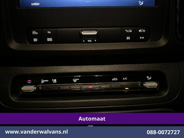 Mercedes-Benz VITO 116 CDI 164pk 9G-Tronic Automaat L3H1 2025 Model Euro6 Airco | Camera | XL Navigatie | Adaptieve Cruisecontrol Stoelverwarming, Bijrijdersbank