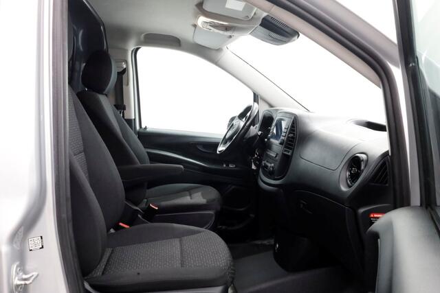 Mercedes-Benz VITO 114 CDI Lang 9G Automaat LED/Inrichting/Navi/Camera 04-2022