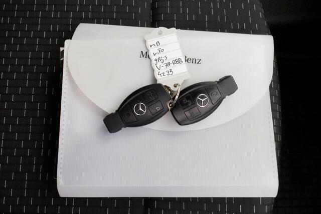 Mercedes-Benz VITO 114 CDI Lang 9G Automaat LED/Inrichting/Navi/Camera 04-2022