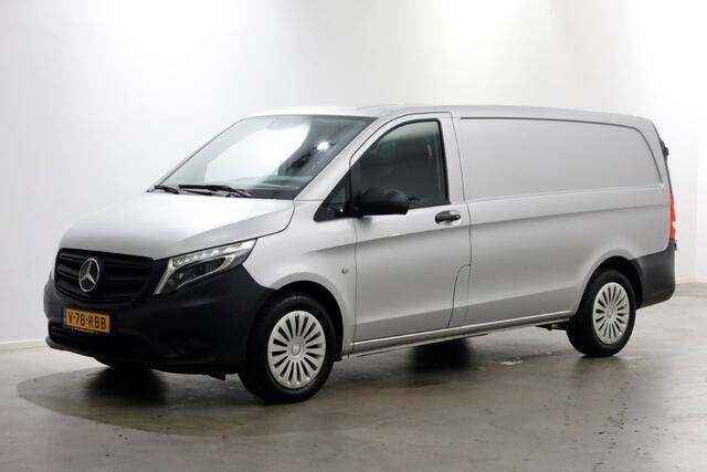 Mercedes-Benz VITO 114 CDI Lang 9G Automaat LED/Inrichting/Navi/Camera 04-2022
