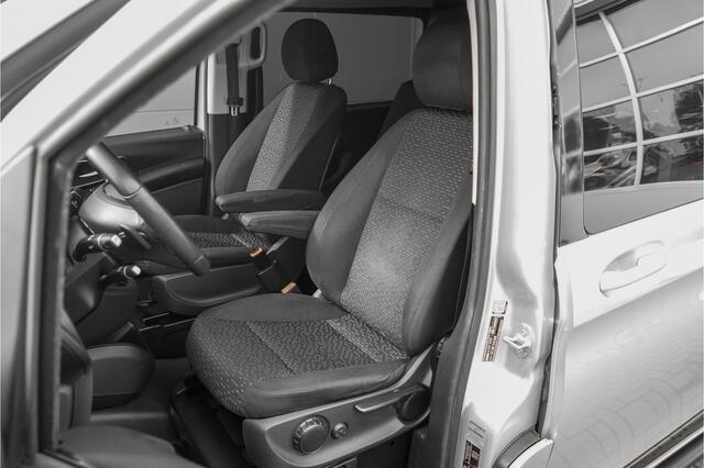 Mercedes-Benz VITO 114 CDI Lang DC Automaat 2x Schuifdeur Navi LED Trekhaak 19"