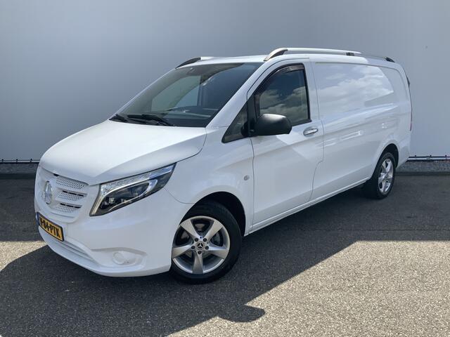 Mercedes-Benz VITO 116 CDI Lang Automaat Airco Cruise Camera 3 Zits Alu Velg Navi Extra Sloten Euro 6