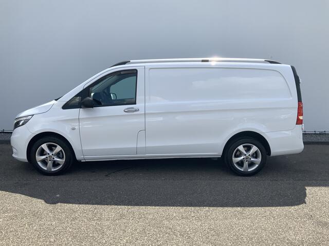 Mercedes-Benz VITO 116 CDI Lang Automaat Airco Cruise Camera 3 Zits Alu Velg Navi Extra Sloten Euro 6