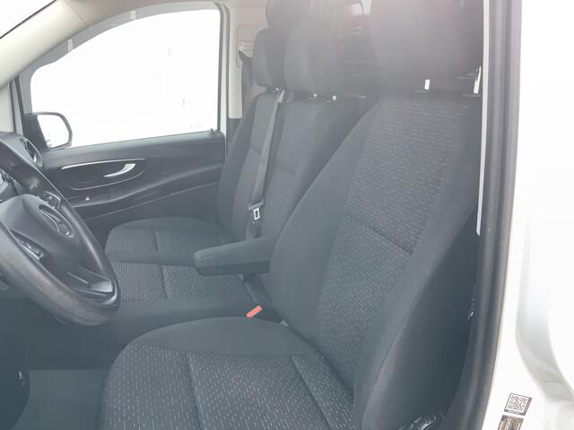 Mercedes-Benz VITO 116 CDI Lang Automaat Airco Cruise Camera 3 Zits Alu Velg Navi Extra Sloten Euro 6