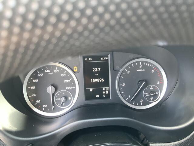 Mercedes-Benz VITO 116 CDI Lang Automaat Airco Cruise Camera 3 Zits Alu Velg Navi Extra Sloten Euro 6