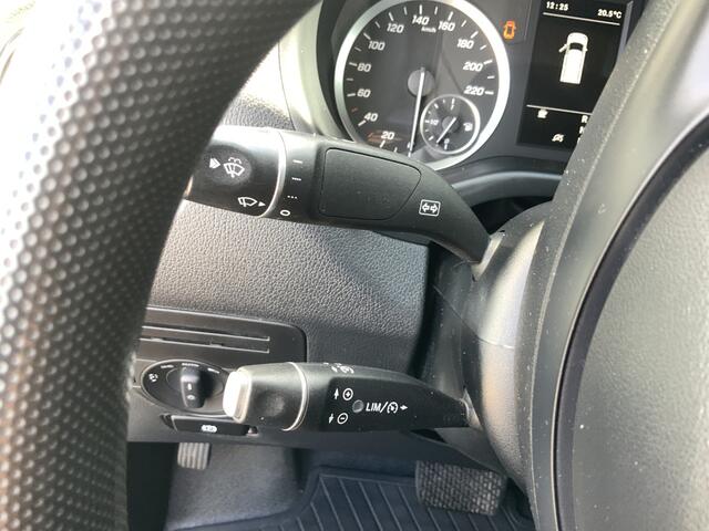 Mercedes-Benz VITO 116 CDI Lang Automaat Airco Cruise Camera 3 Zits Alu Velg Navi Extra Sloten Euro 6