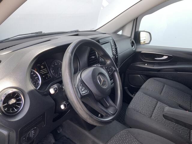 Mercedes-Benz VITO 116 CDI Lang Automaat Airco Cruise Camera 3 Zits Alu Velg Navi Extra Sloten Euro 6