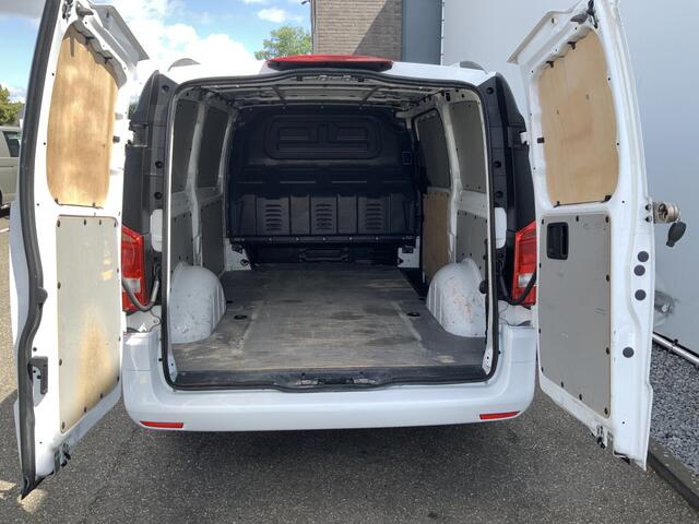 Mercedes-Benz VITO 116 CDI Lang Automaat Airco Cruise Camera 3 Zits Alu Velg Navi Extra Sloten Euro 6