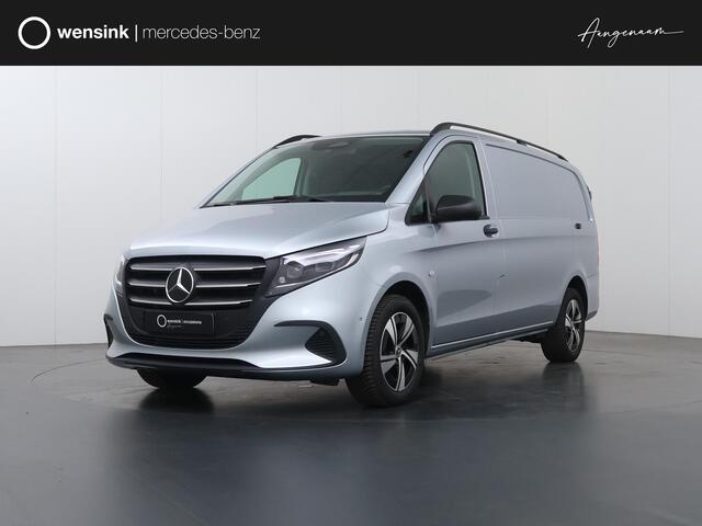 Mercedes-Benz VITO 116 CDI | Aut. | Lang L2 | Select | Trekhaak | 270° Deuren | MBUX | Led koplampen | 3-zits | Apple Carplay \ Android Auto | Certified