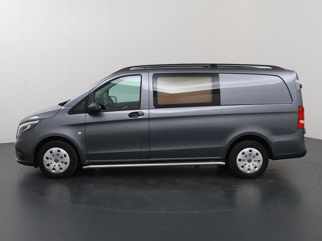 Mercedes-Benz VITO 114 CDI | Aut. | Lang L2 | Climate Control | Parkeercamera | Navigatie | Stoelverwarming | Cruise Control | 2-zits | 17.547 KM | NIEUWSTAAT |