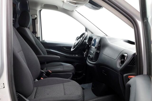 Mercedes-Benz VITO 114 CDI Lang 9G Automaat LED/Inrichting/Navi/Camera 02-2022