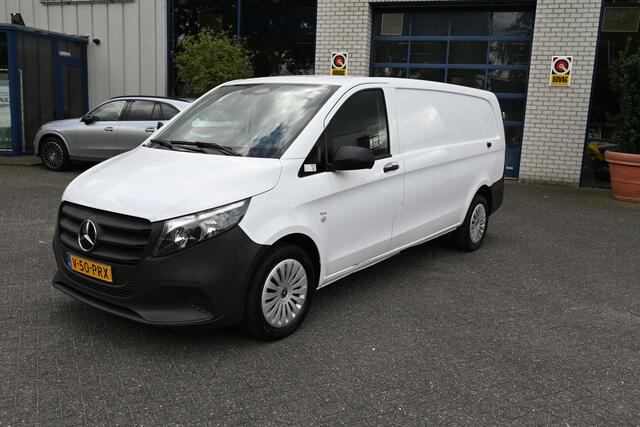 Mercedes-Benz VITO 116 CDI L3 Pro MBUX Navigatie met camera, Stoelverwarming, 270 graden deuren