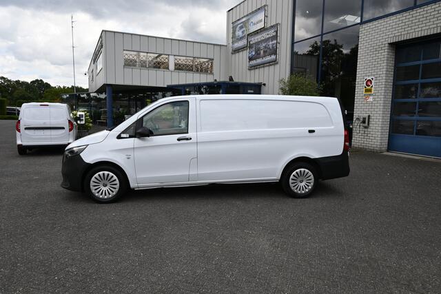 Mercedes-Benz VITO 116 CDI L3 Pro MBUX Navigatie met camera, Stoelverwarming, 270 graden deuren