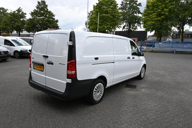 Mercedes-Benz VITO 116 CDI L3 Pro MBUX Navigatie met camera, Stoelverwarming, 270 graden deuren