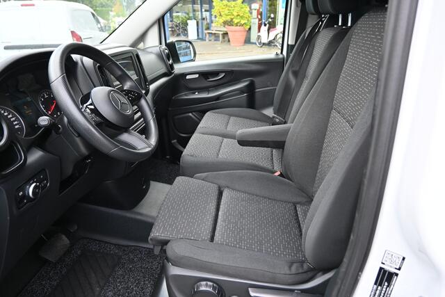 Mercedes-Benz VITO 116 CDI L3 Pro MBUX Navigatie met camera, Stoelverwarming, 270 graden deuren