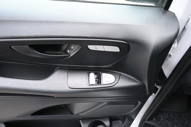 Mercedes-Benz VITO 116 CDI L3 Pro MBUX Navigatie met camera, Stoelverwarming, 270 graden deuren