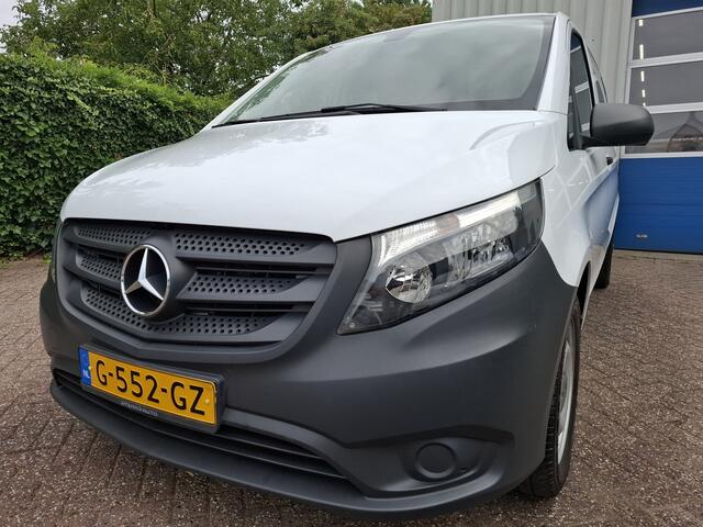 Mercedes-Benz VITO Tourer 114 BlueTEC 23595.- INCL BTW 9-PERSOONS 135PK