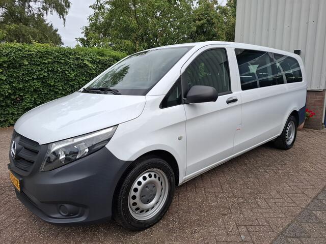 Mercedes-Benz VITO Tourer 114 BlueTEC 23595.- INCL BTW 9-PERSOONS 135PK