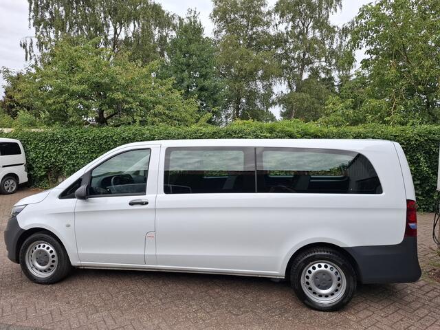 Mercedes-Benz VITO Tourer 114 BlueTEC 23595.- INCL BTW 9-PERSOONS 135PK