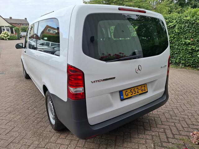 Mercedes-Benz VITO Tourer 114 BlueTEC 23595.- INCL BTW 9-PERSOONS 135PK