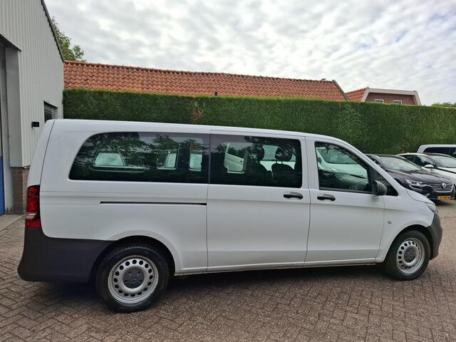 Mercedes-Benz VITO Tourer 114 BlueTEC 23595.- INCL BTW 9-PERSOONS 135PK