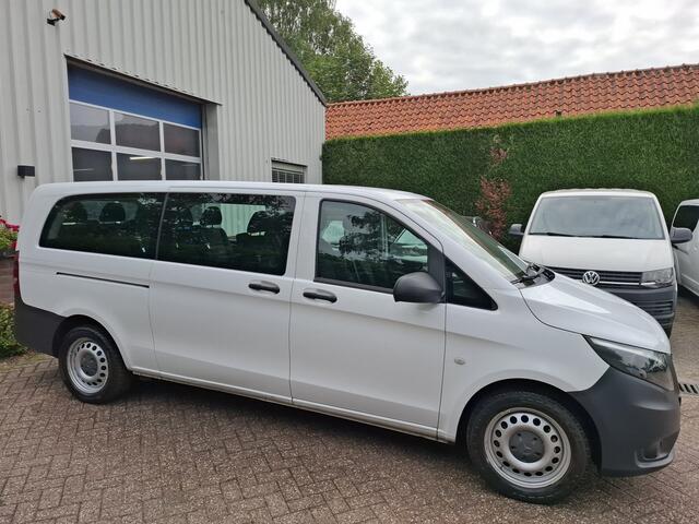 Mercedes-Benz VITO Tourer 114 BlueTEC 23595.- INCL BTW 9-PERSOONS 135PK