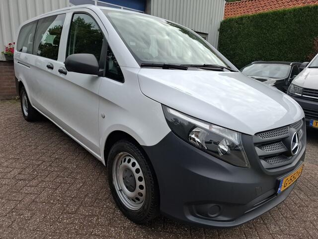 Mercedes-Benz VITO Tourer 114 BlueTEC 23595.- INCL BTW 9-PERSOONS 135PK