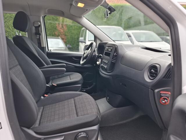 Mercedes-Benz VITO Tourer 114 BlueTEC 23595.- INCL BTW 9-PERSOONS 135PK