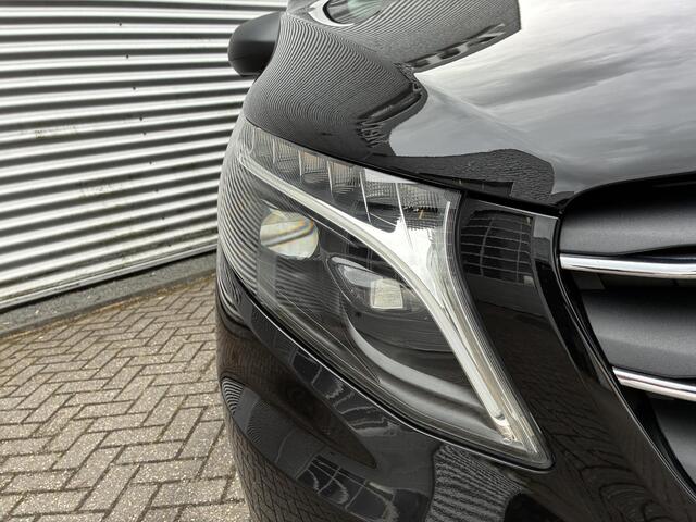 Mercedes-Benz VITO 116 CDI Dubbele Cabine Veel extra's | Led | 2x Schuifdeur | Apple Carplay etc