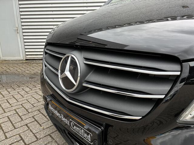 Mercedes-Benz VITO 116 CDI Dubbele Cabine Veel extra's | Led | 2x Schuifdeur | Apple Carplay etc