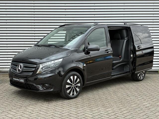 Mercedes-Benz VITO 116 CDI Dubbele Cabine Veel extra's | Led | 2x Schuifdeur | Apple Carplay etc