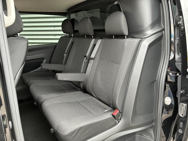 Mercedes-Benz VITO 116 CDI Dubbele Cabine Veel extra's | Led | 2x Schuifdeur | Apple Carplay etc