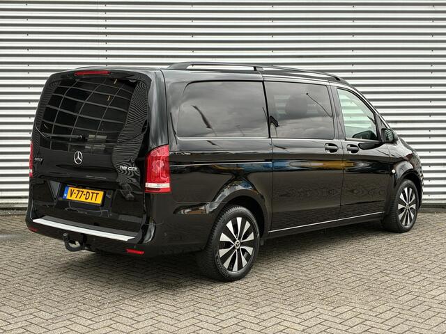 Mercedes-Benz VITO 116 CDI Dubbele Cabine Veel extra's | Led | 2x Schuifdeur | Apple Carplay etc