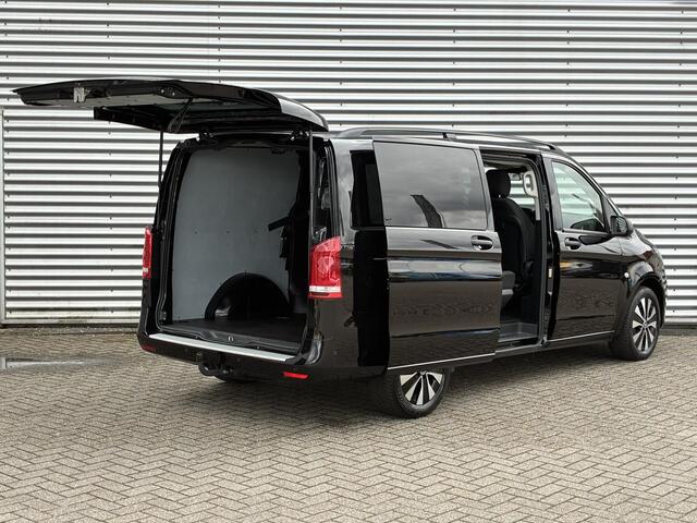 Mercedes-Benz VITO 116 CDI Dubbele Cabine Veel extra's | Led | 2x Schuifdeur | Apple Carplay etc