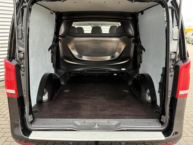 Mercedes-Benz VITO 116 CDI Dubbele Cabine Veel extra's | Led | 2x Schuifdeur | Apple Carplay etc