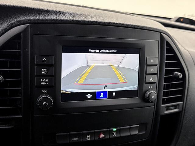 Mercedes-Benz VITO 116 CDI Lang Automaat Led Navigatie Trekhaak Carplay