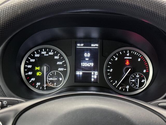 Mercedes-Benz VITO 116 CDI Lang Automaat Led Navigatie Trekhaak Carplay