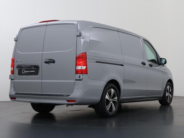 Mercedes-Benz VITO eVito 119 | L2 Lang | 90 Kwh | 392 KM RANGE | 2-zits | Parekeercamera | Navigatie | DEMO | Multibeam-Led
