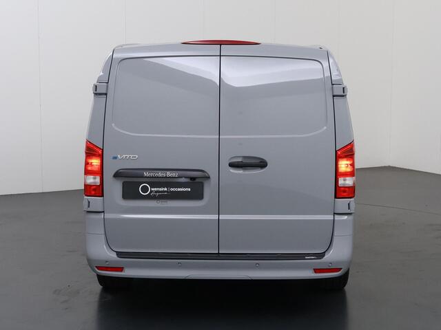Mercedes-Benz VITO eVito 119 | L2 Lang | 90 Kwh | 392 KM RANGE | 2-zits | Parekeercamera | Navigatie | DEMO | Multibeam-Led