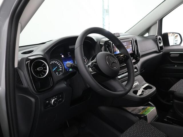 Mercedes-Benz VITO eVito 119 | L2 Lang | 90 Kwh | 392 KM RANGE | 2-zits | Parekeercamera | Navigatie | DEMO | Multibeam-Led