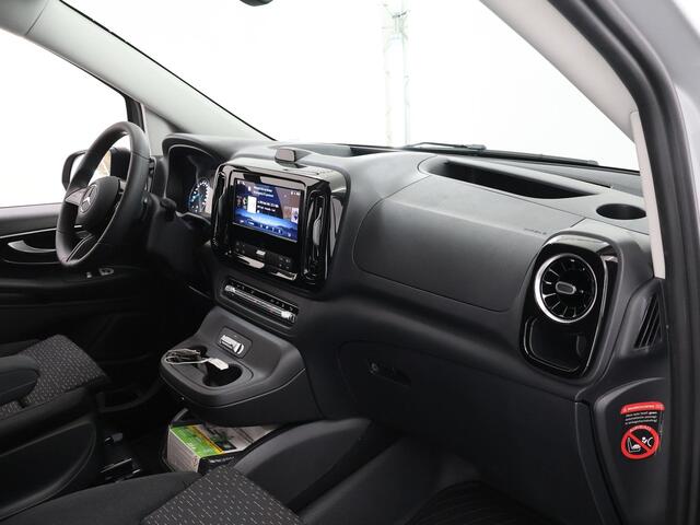 Mercedes-Benz VITO eVito 119 | L2 Lang | 90 Kwh | 392 KM RANGE | 2-zits | Parekeercamera | Navigatie | DEMO | Multibeam-Led
