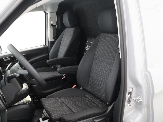 Mercedes-Benz VITO eVito 119 | L2 Lang | 90 Kwh | 392 KM RANGE | 2-zits | Parekeercamera | Navigatie | DEMO | Multibeam-Led
