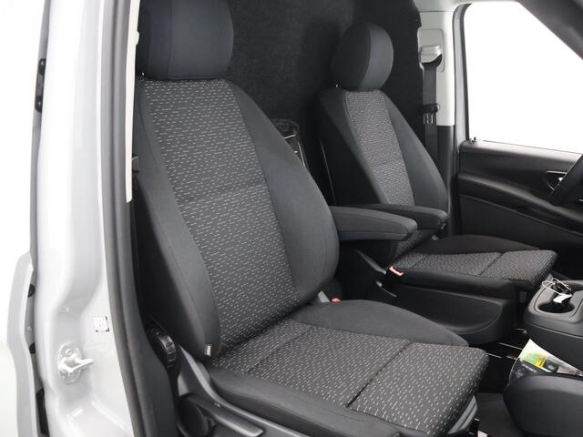 Mercedes-Benz VITO eVito 119 | L2 Lang | 90 Kwh | 392 KM RANGE | 2-zits | Parekeercamera | Navigatie | DEMO | Multibeam-Led