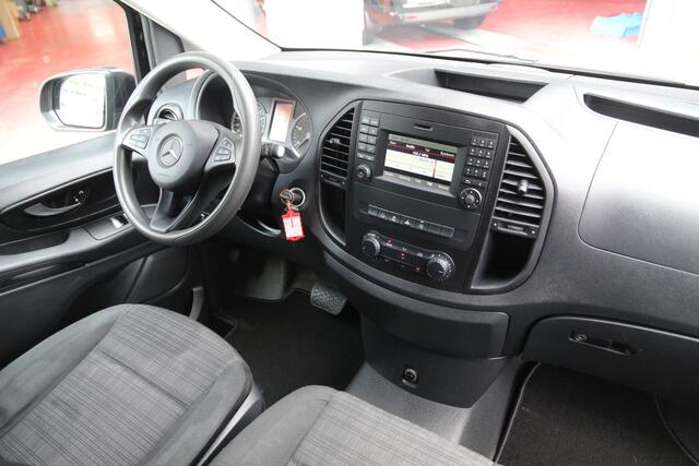 Mercedes-Benz VITO Tourer 116 CDI | Aut. | MARGE | XL / L3 | 9 Zitter | Cruise | Airco..