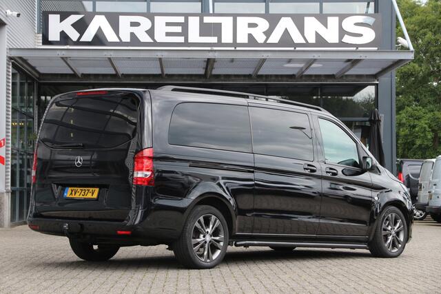 Mercedes-Benz VITO Tourer 116 CDI | Aut. | MARGE | XL / L3 | 9 Zitter | Cruise | Airco..