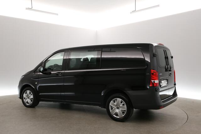 Mercedes-Benz VITO eVito Lang 66 kWh | Snelladen | SOH 97% | Airco | Cruise | Camera | Carplay | 3 Zits | Navi | Parkeersens.
