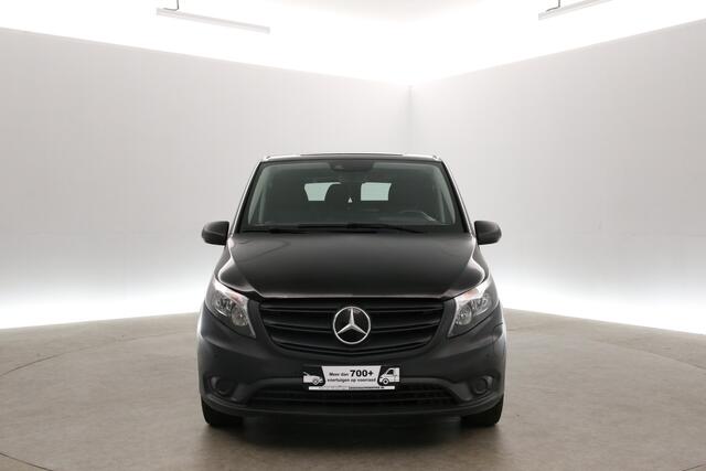 Mercedes-Benz VITO eVito Lang 66 kWh | Snelladen | SOH 97% | Airco | Cruise | Camera | Carplay | 3 Zits | Navi | Parkeersens.